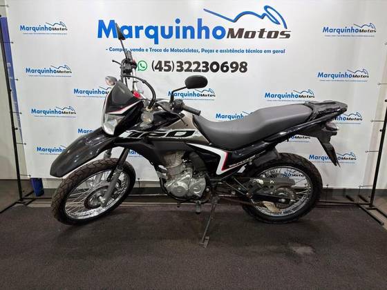 HONDA NXR 160 BROS ESDD HONDA NXR 160 BROS ESDD